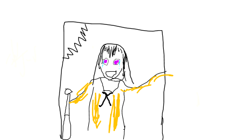 君彼女